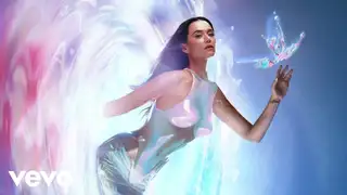  thumbnail: Katy Perry - HAS A HEART (Visualizer)