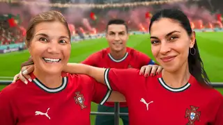 thumbnail: J’ai rencontré la maman de Ronaldo