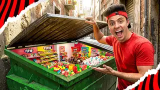  thumbnail: CONSTRUÍ UMA LOJA SECRETA DE DOCES