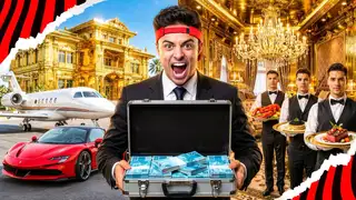 Enaldinho thumbnail: GASTEI 10 MILHÕES DE REAIS EM 24 HORAS!