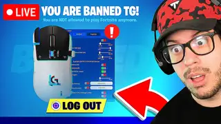 Typical Gamer thumbnail: I MIGHT Be BANNED For This...