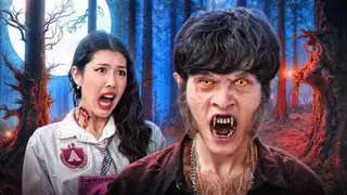  thumbnail: My Boyfriend is a Werewolf?! | Alan’s Universe