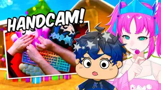  thumbnail: he came over to my house..