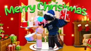  thumbnail: celebrate CHRISTMAS with us 🎄