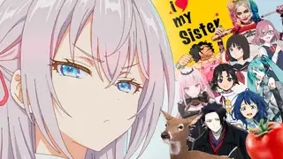 Gigguk thumbnail: Summer 2024 Anime In A Nutshell