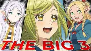Gigguk thumbnail: Fantasy Anime Is Entering A New Era.