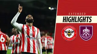 Brentford Football Club thumbnail: Brentford 3-1 Burnley | Extended Premier League Highlights