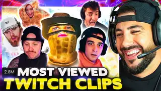  thumbnail: THE MOST VIEWED TWITCH CLIPS OF DECEMBER