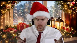  thumbnail: Una cena navideña de fútbol de la Premier League