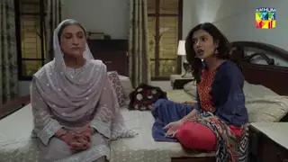  thumbnail: Dania Ka Bacha Uski Saas Ne Zaya Karwaya..! #daamemohabbat - HUM TV