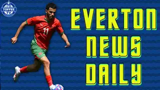  thumbnail: Toffees To Face Competition For Highly Rated Right Back... | Everton News Daily