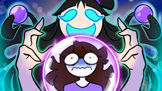 JaidenAnimations thumbnail: I Let Psychics Read my Future