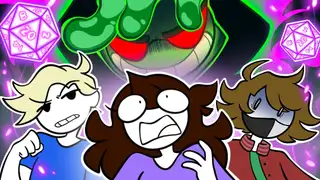 JaidenAnimations thumbnail: My First Time Playing DUNGEONS & DRAGONS