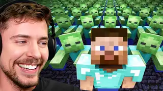  thumbnail: 1 Hour Of Minecraft Survival