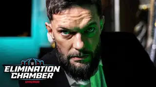  thumbnail: Finn Bálor is ready to rewrite his story: Elimination Chamber 2026 Countdown highlights