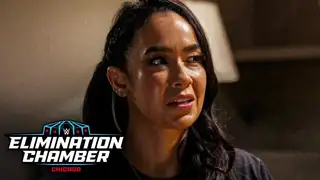  thumbnail: EXCLUSIVE: AJ Lee has a lot to prove against Becky Lynch at WWE Elimination Chamber