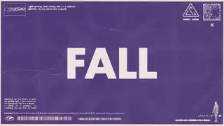  thumbnail: Alan Walker, Steve Aoki, Lonely Club - Fall (Official Visualizer)