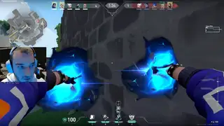  thumbnail: Valorant: The NEW Breeze YORU Meta (EGGSTERR Gameplay) Patch 12.00!