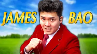  thumbnail: If 007 was Asian
