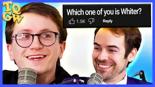  thumbnail: Scott the Woz but the questions get Scott the Worse