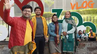  thumbnail: National Zoological Park Delhi [Old] VLOG @PraveshYadavVlogs | Wisdom store