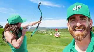  thumbnail: All Sports Golf Battle 6 (feat. DP Wives)