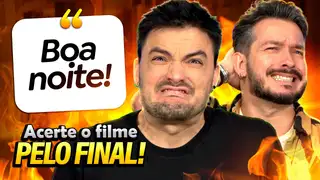  thumbnail: DESAFIO: ACERTE O FILME PELO FINAL