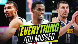  thumbnail: NBA's Nightly Recap | February 25, 2026