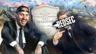 TimTheTatman thumbnail: THE WARZONE KILLER?