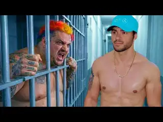  thumbnail: Enfrentei meu HATER nesse vídeo! (I Faced My HATER in This Video!)