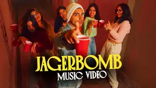  thumbnail: JAGERBOMB (Official Video) Rishi Dev | Rimorav Vlogs | Latest Punjabi Songs 2025