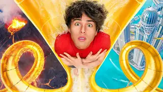  thumbnail: Surprising Twin Brother With Dream Vacation!