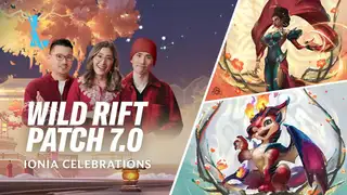  thumbnail: Patch 7.0 Preview  - League of Legends: Wild Rift