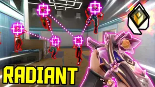  thumbnail: WHAT THE #1 RADIANTS LOOK LIKE