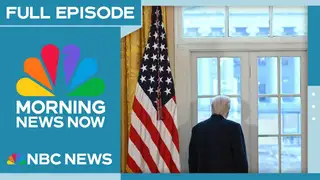 NBC News thumbnail: Morning News NOW Full Episode – Jan. 13