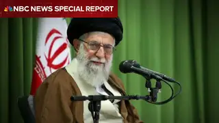  thumbnail: Special Report: Iranian state media confirms Ayatollah Ali Khamenei has been killed