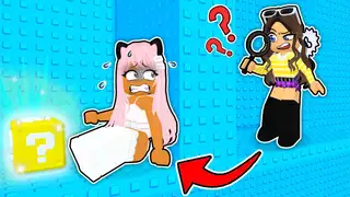  thumbnail: TROLLING With LUCKY BLOCKS in Hide & Seek Troll Tower!