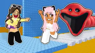  thumbnail: Defeating the SCARIEST SLAP TOWER In Roblox..