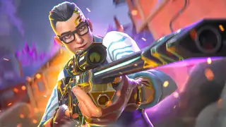  thumbnail: Intentando escapar del oro con la cámara y el operador