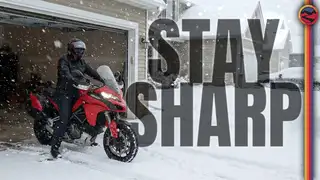  thumbnail: Haz esto durante todo el invierno y conduce mejor