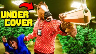  thumbnail: Un policía encubierto arresta a traficantes de drogas en GTA 5 RP