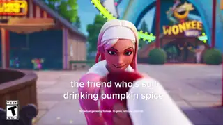  thumbnail: Pink Pantheress's Illegal Emote Is Now In The Shop