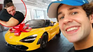  thumbnail: GIVING BEST FRIEND $450,000 SUPER CAR!
