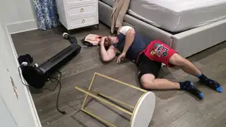  thumbnail: Un perro policía me atacó mientras dormía en mi cama.