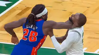 dime thumbnail: The BIGGEST Crashouts in NBA History..