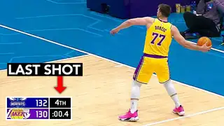  thumbnail: Rarest NBA Moments of All Time!