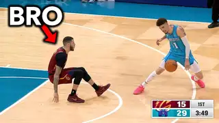  thumbnail: NBA Brothers vs NBA Brothers..