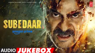  thumbnail: SUBEDAAR (Full Album) Audio Jukebox | Anil Kapoor | Vishal D, Shreya G, IP Singh, Akashdeep S