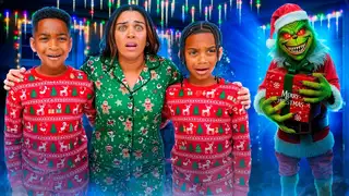  thumbnail: FACE TO FACE WITH THE GRINCH AT 3AM