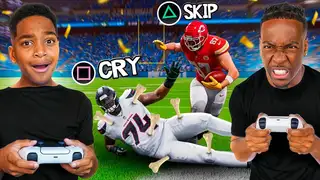  thumbnail: DJ VS DAMIEN IN MADDEN **VERY INTENSE**